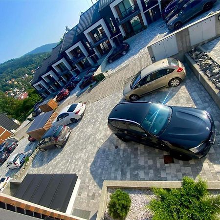 Apartamenty Olimpijska 1B & 1T Szczyrk Extérieur photo