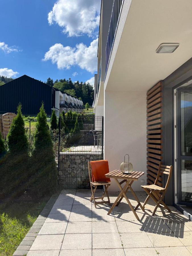 Apartamenty Olimpijska 1B & 1T Szczyrk Extérieur photo