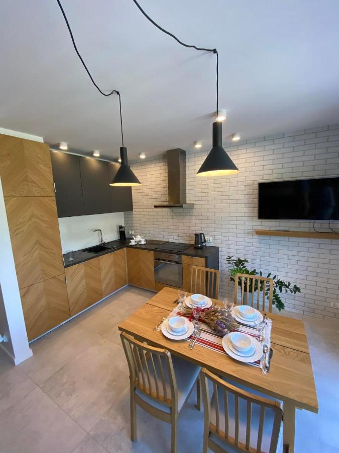 Apartamenty Olimpijska 1B & 1T Szczyrk Extérieur photo