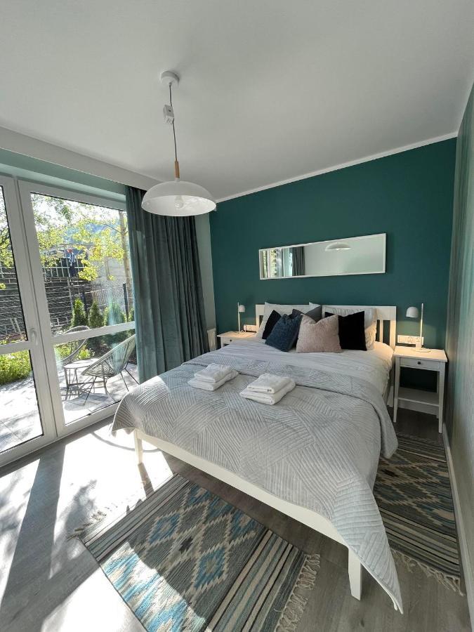 Apartamenty Olimpijska 1B & 1T Szczyrk Extérieur photo
