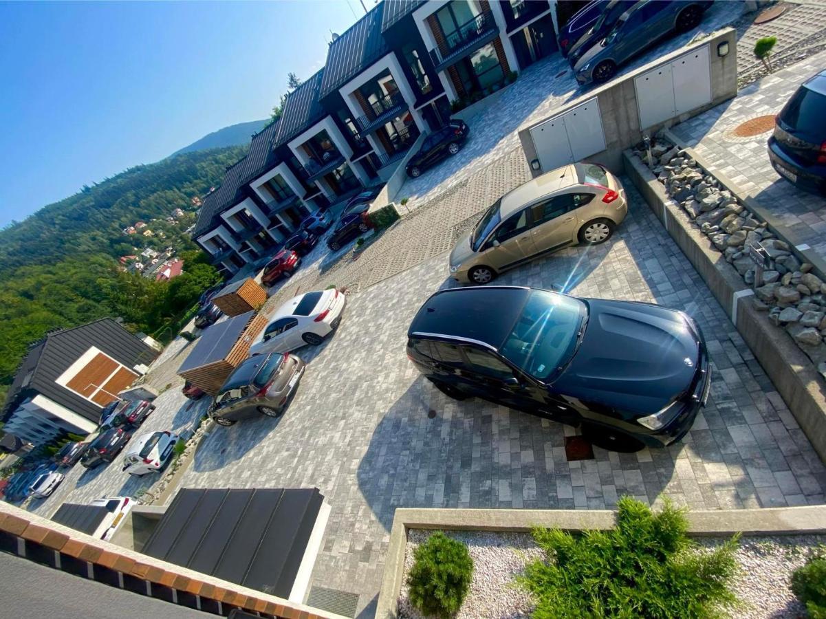 Apartamenty Olimpijska 1B & 1T Szczyrk Extérieur photo